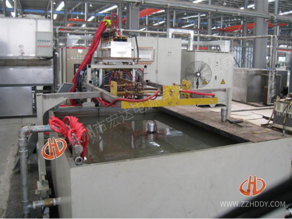 引導(dǎo)輪、驅(qū)動輪淬火機床